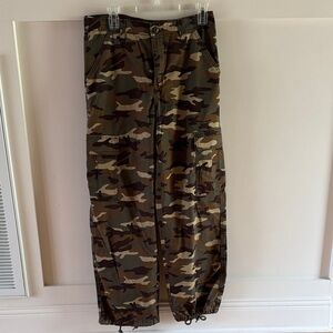 Women’s Levi’s ‘94 Baggy Camo Pants